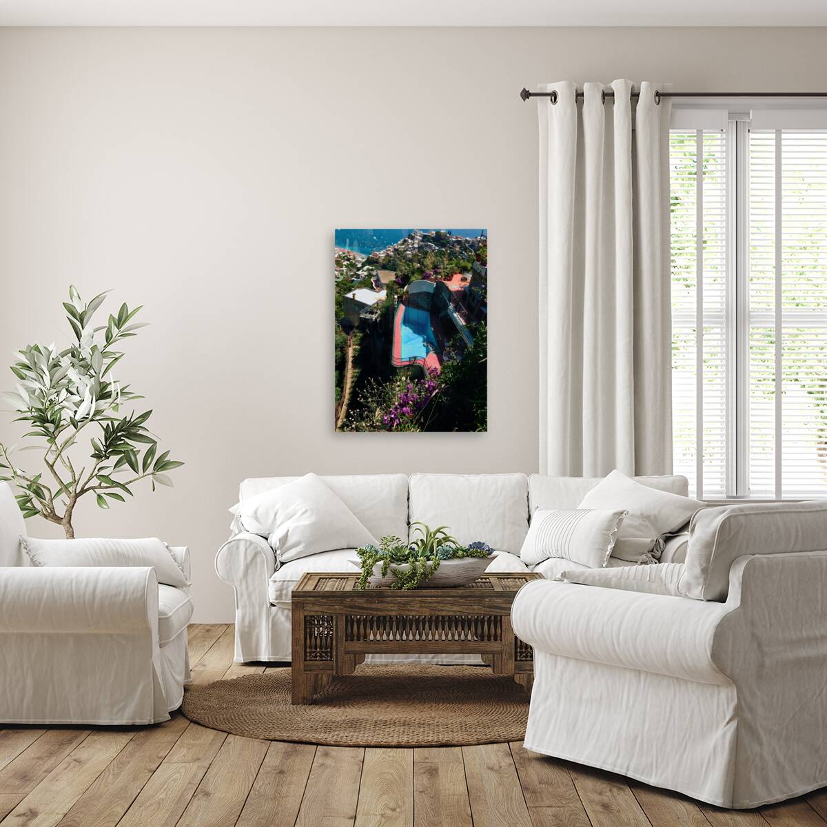 Positano 2 Reproduction