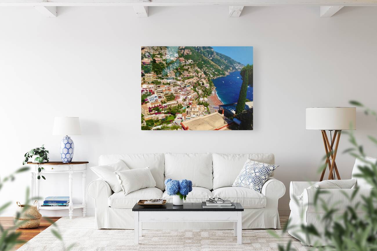 Positano 5 Reproduction