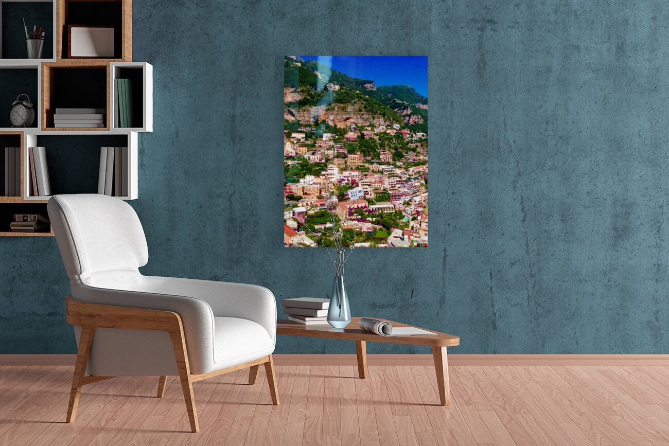 Positano 6 Reproduction
