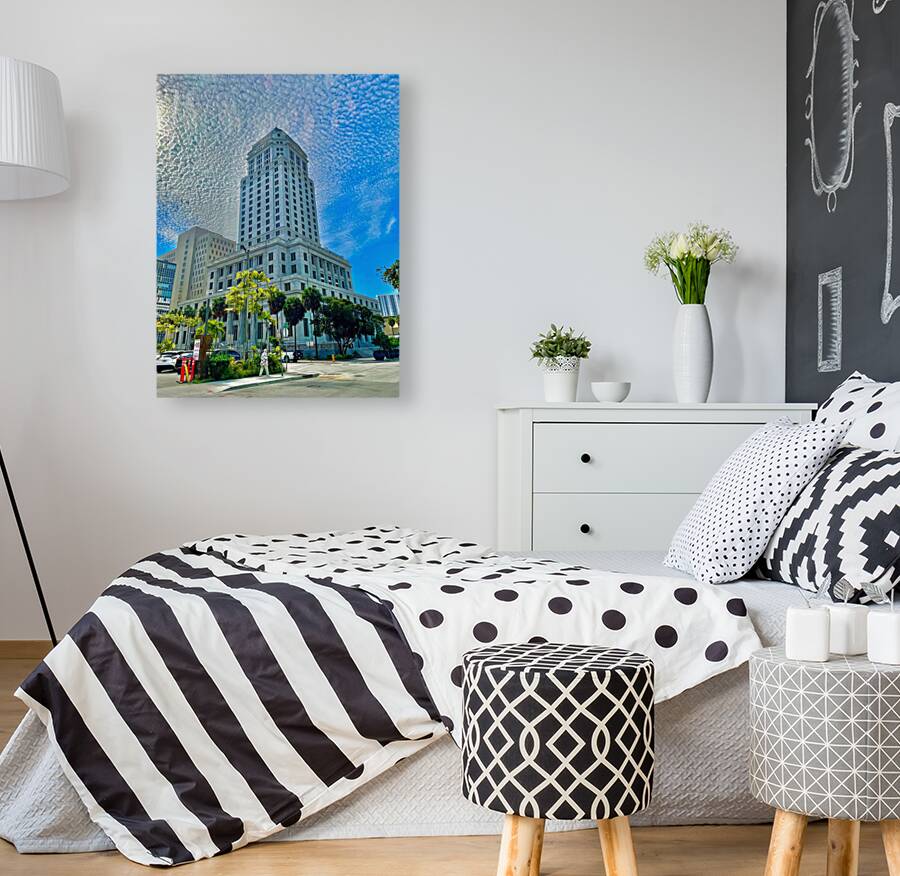 Miami Dade Courthouse 1 Reproduction