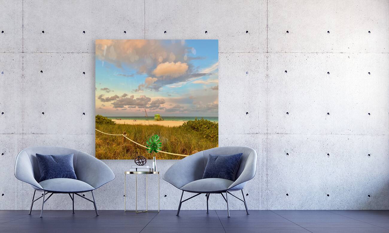 Miami South Beach SoFi 1 Reproduction