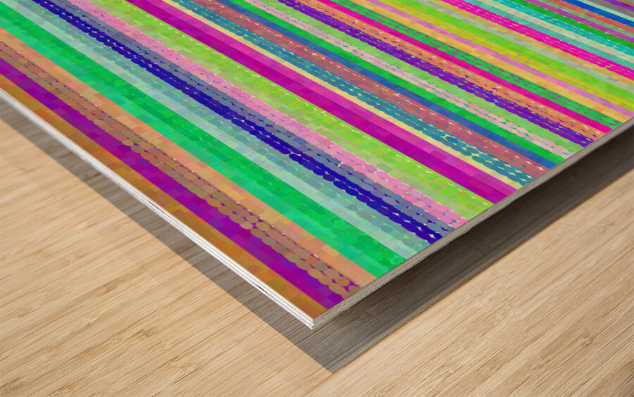 Tapestry 1 Wood print